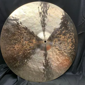 Byrne Vintage Series 19" Crash Ride 1598g