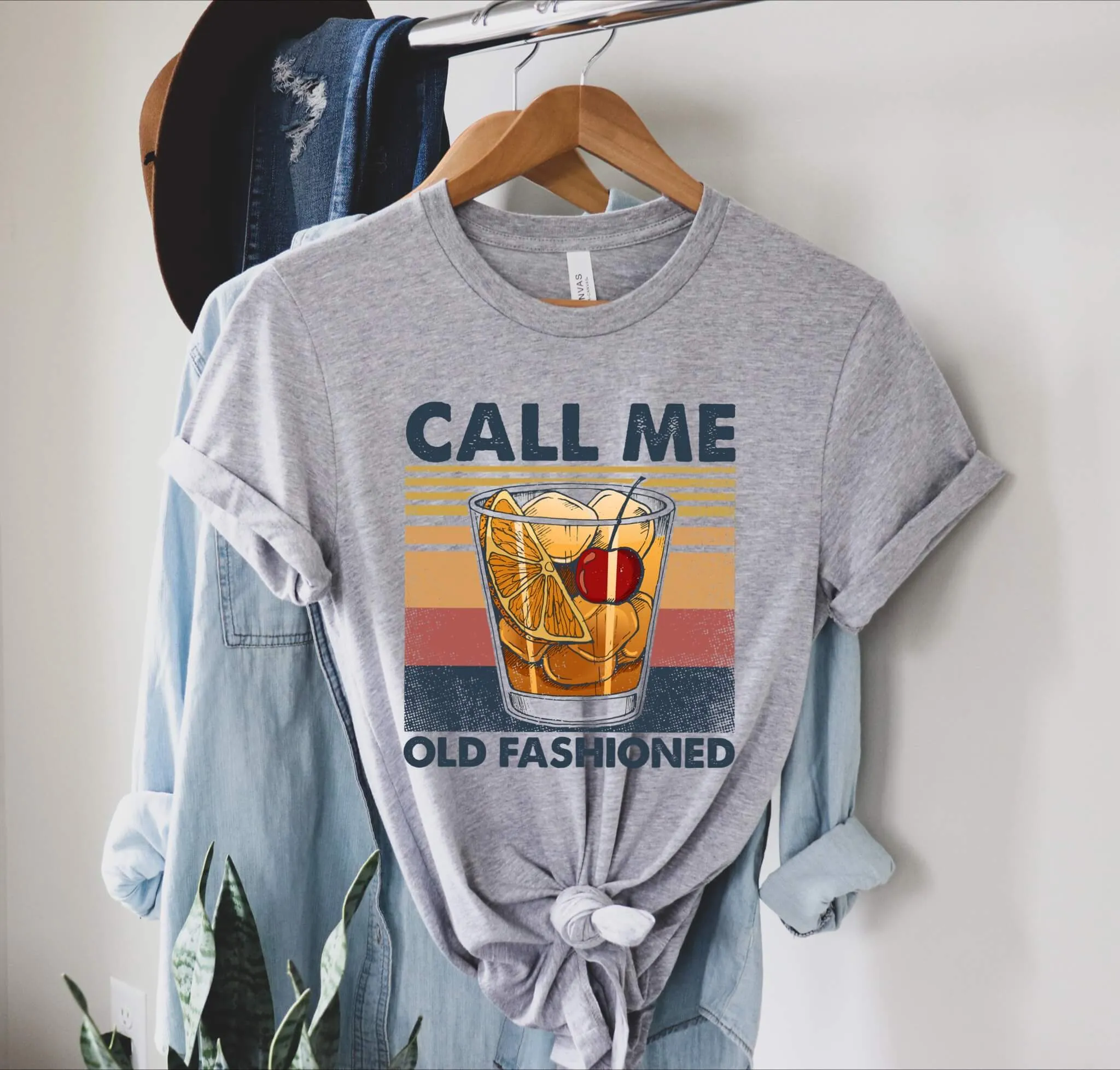 Call me old fashioned shirt
