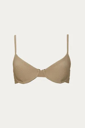CAMILLA UNDERWIRE BIKINI TOP