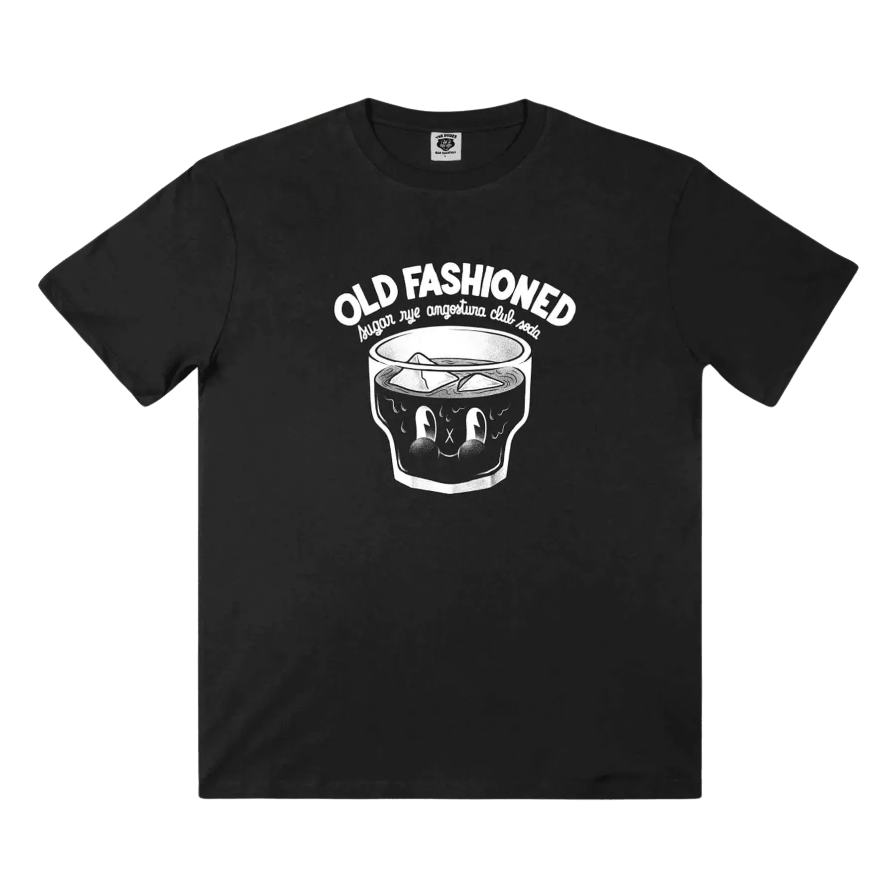 Camiseta The Dudes Old Fashioned