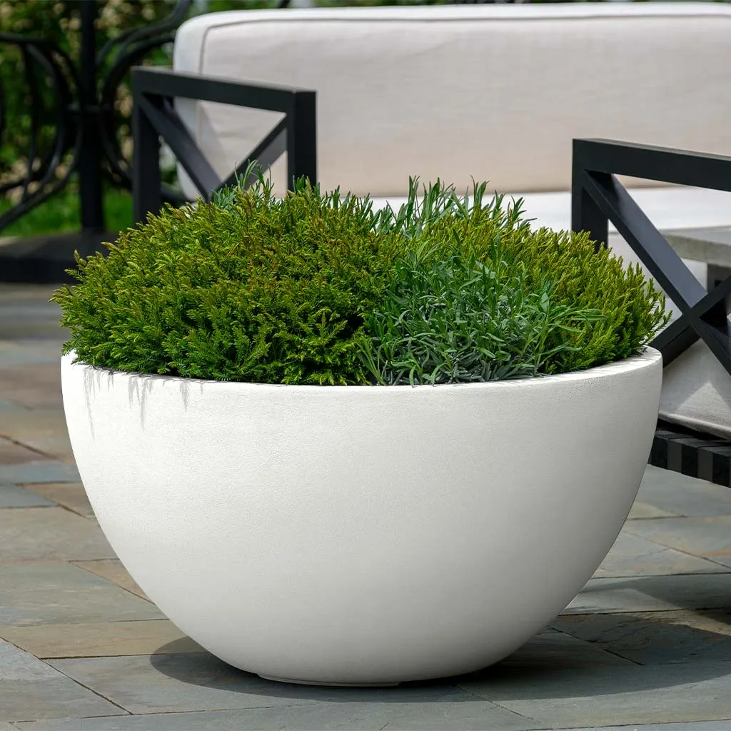 Campania Piccadilly Planters