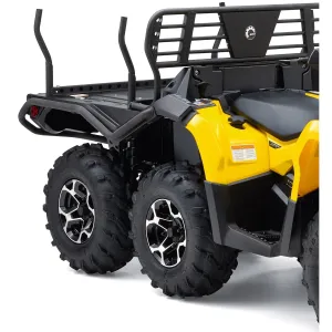 Can-Am Flatbed Protection Tubes | G2 6X6