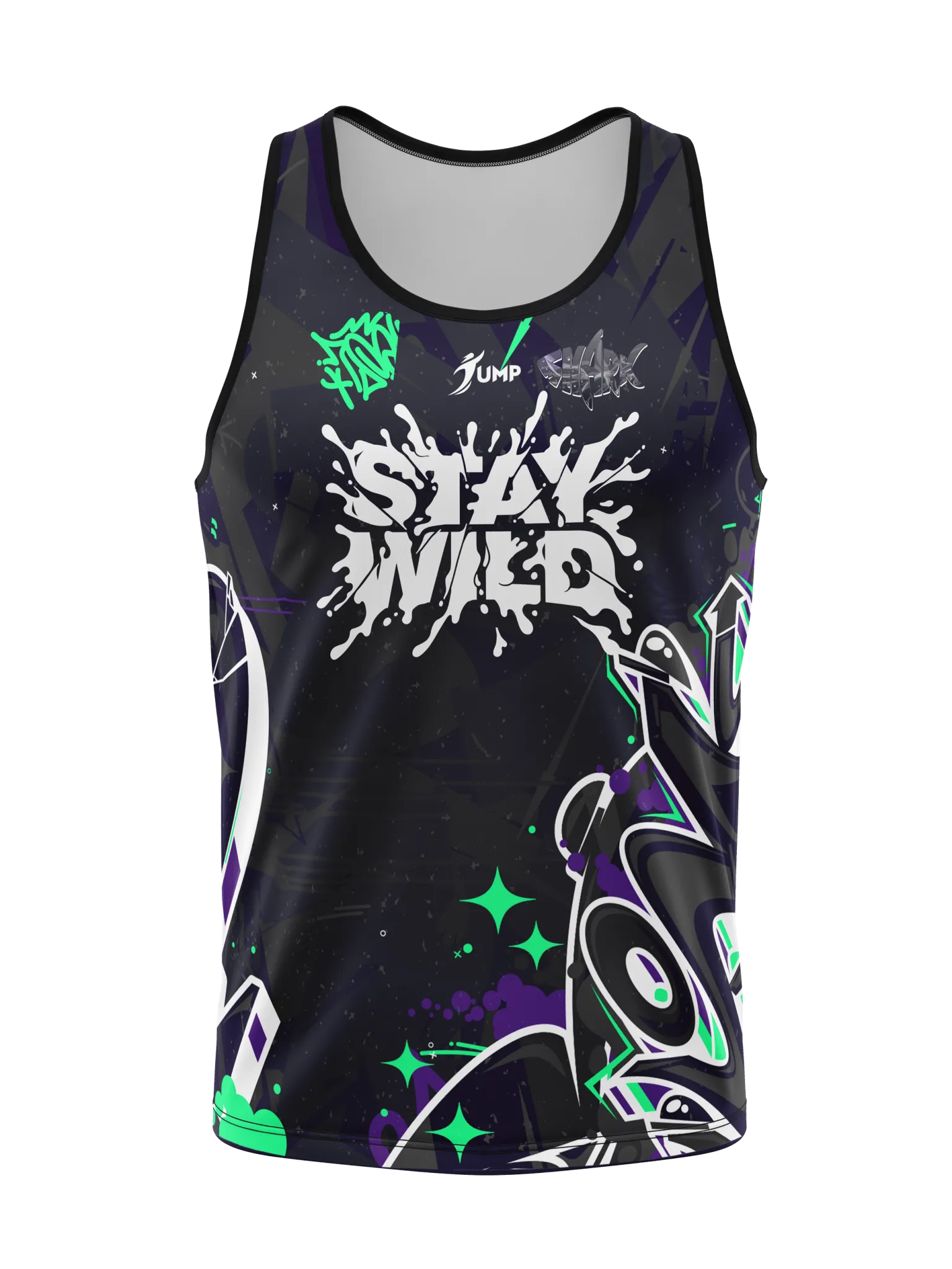 Canotta Beach Shark - Orca
