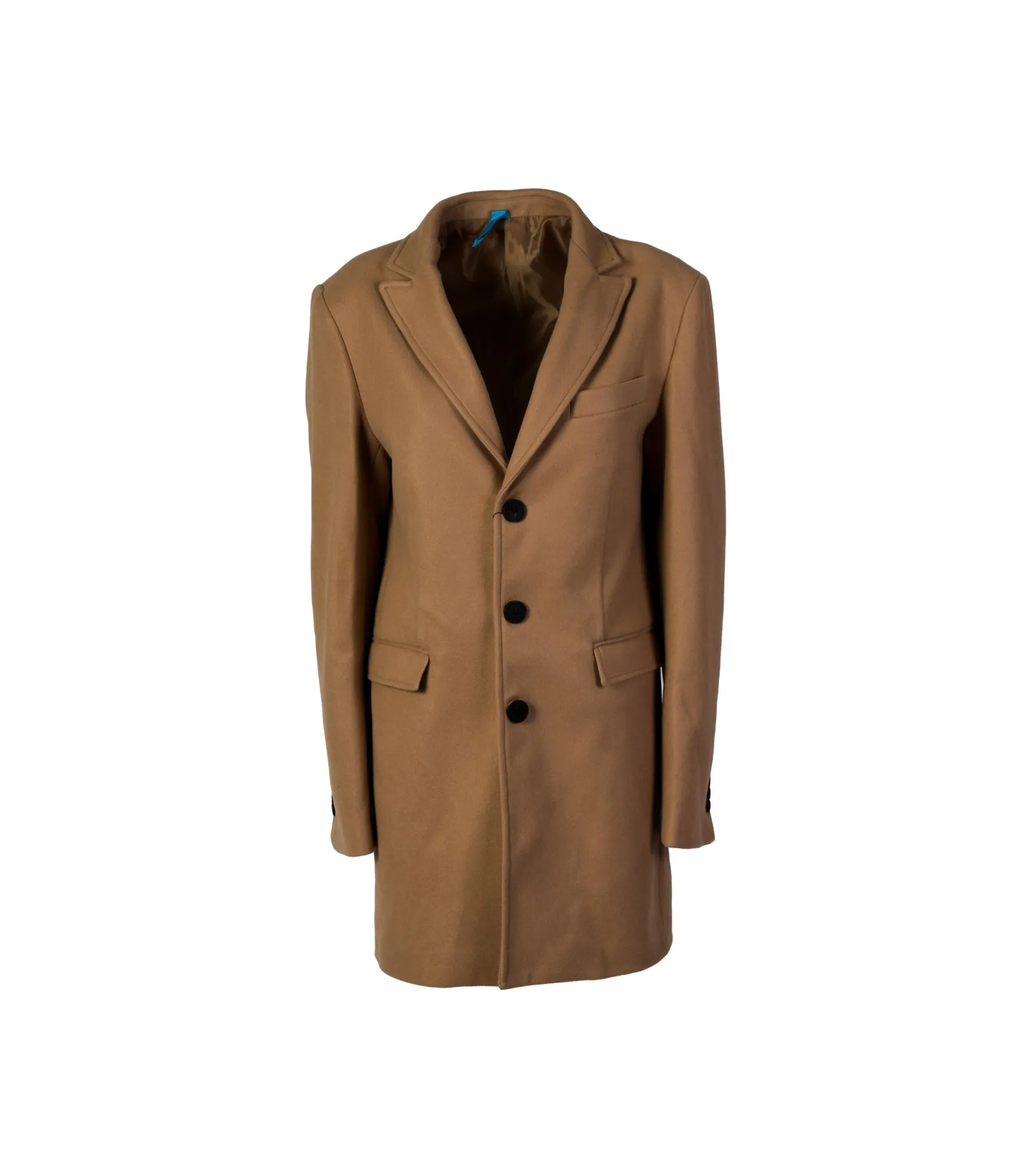 Cappotto Basic - Cammello