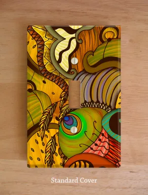 Caravan Wall Plates