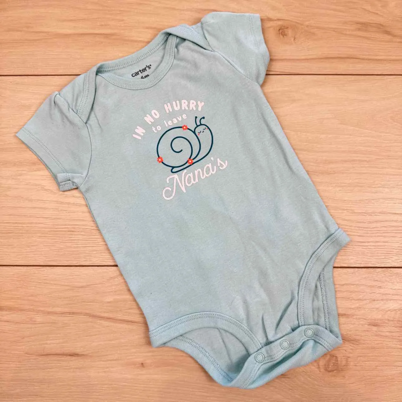 Carter's ONESIE basic