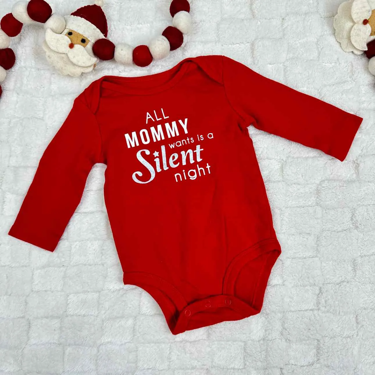 Carter's ONESIE basic