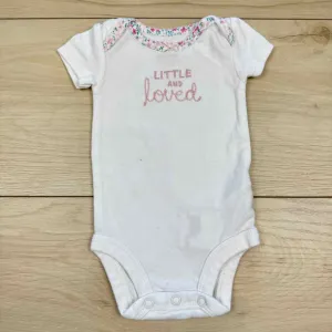Carter's ONESIE basic