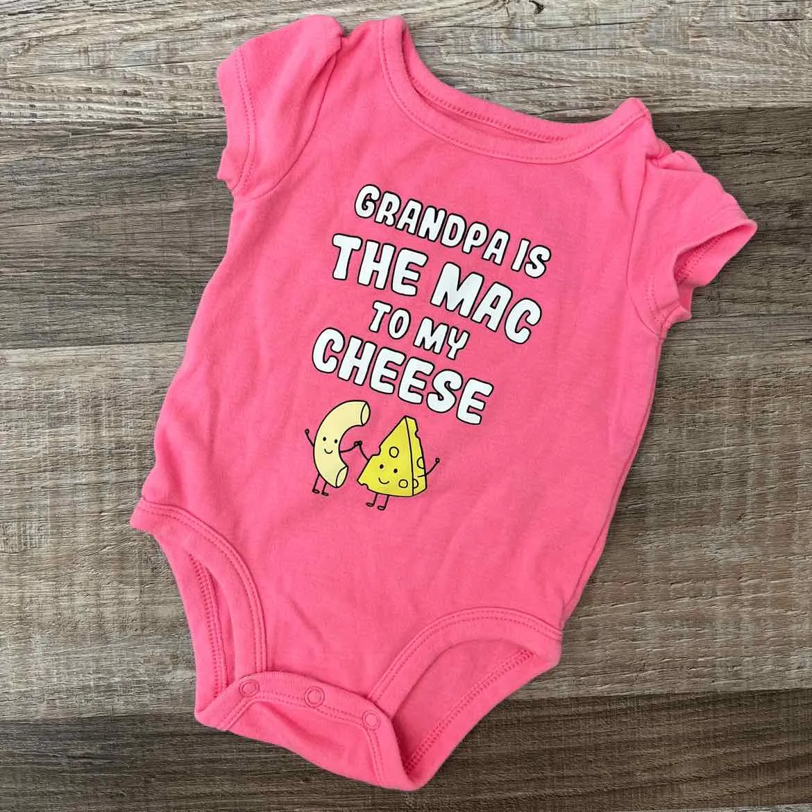 Carter's ONESIE basic