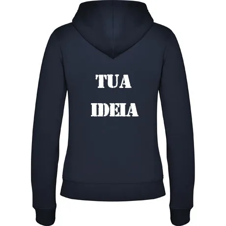 Casaco BASIC (Personalizável)