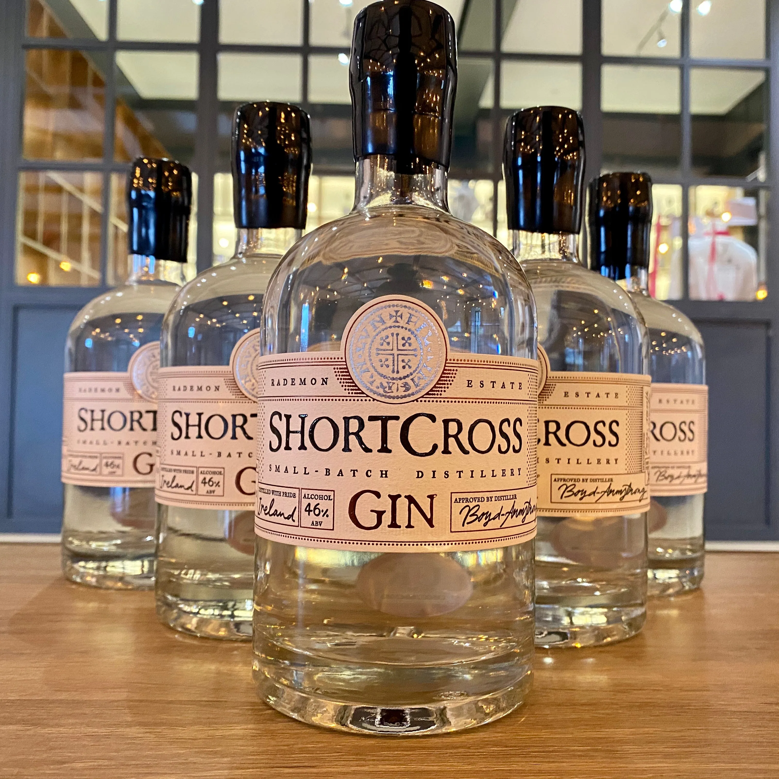 Case of 12 Shortcross Classic (70cl) USA