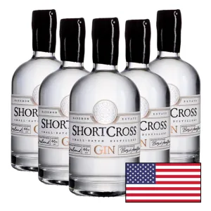 Case of 12 Shortcross Classic (70cl) USA