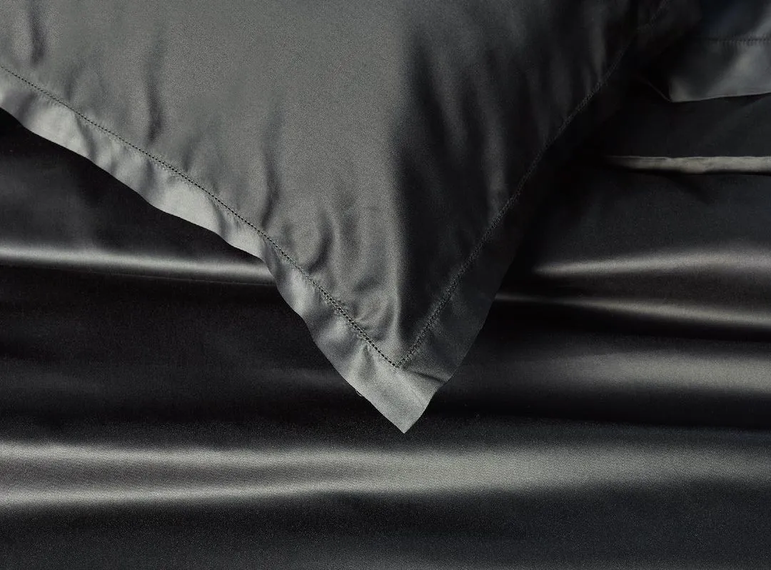 caviar pillowcase pair