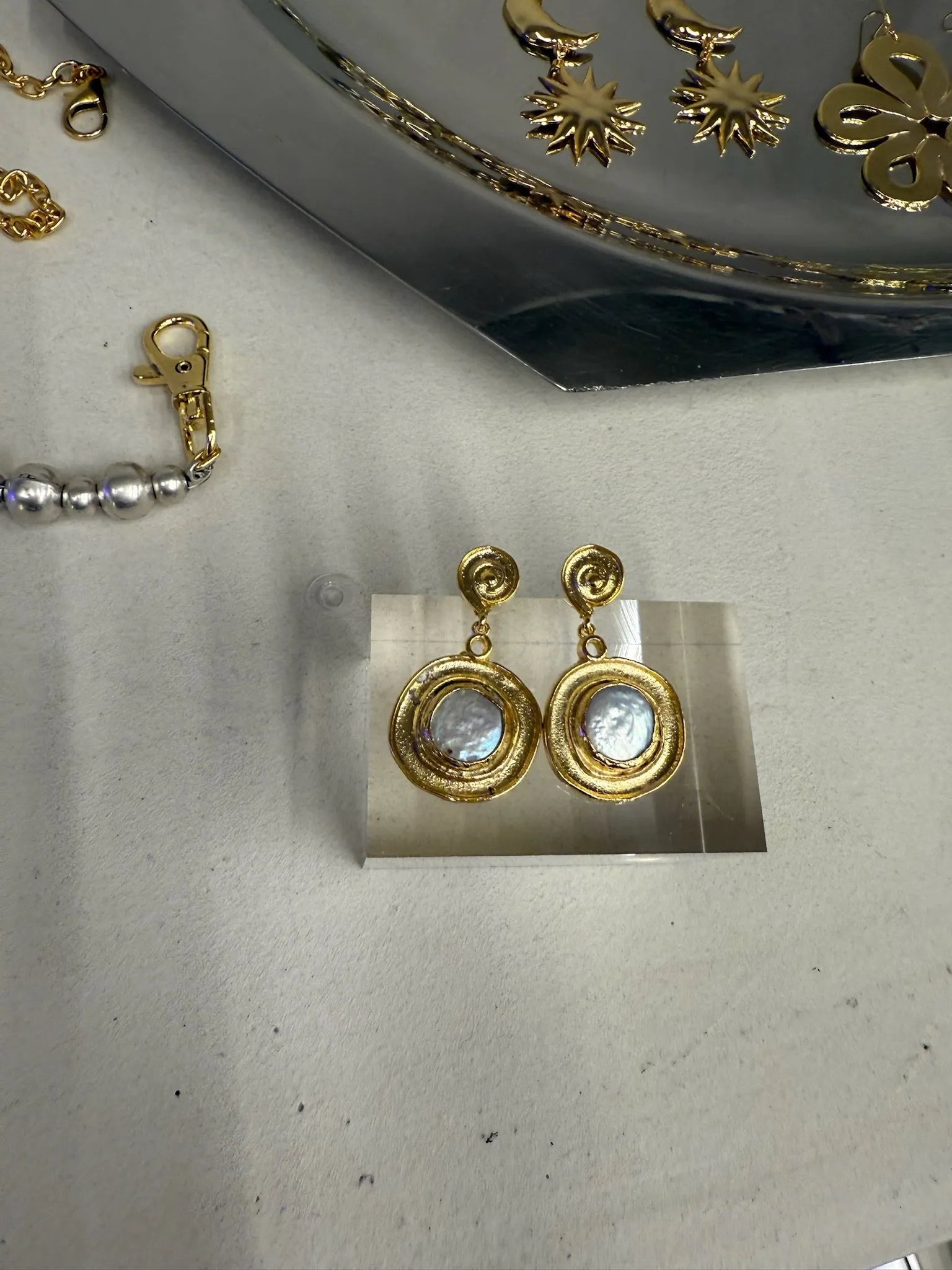 Charlotte Earrings