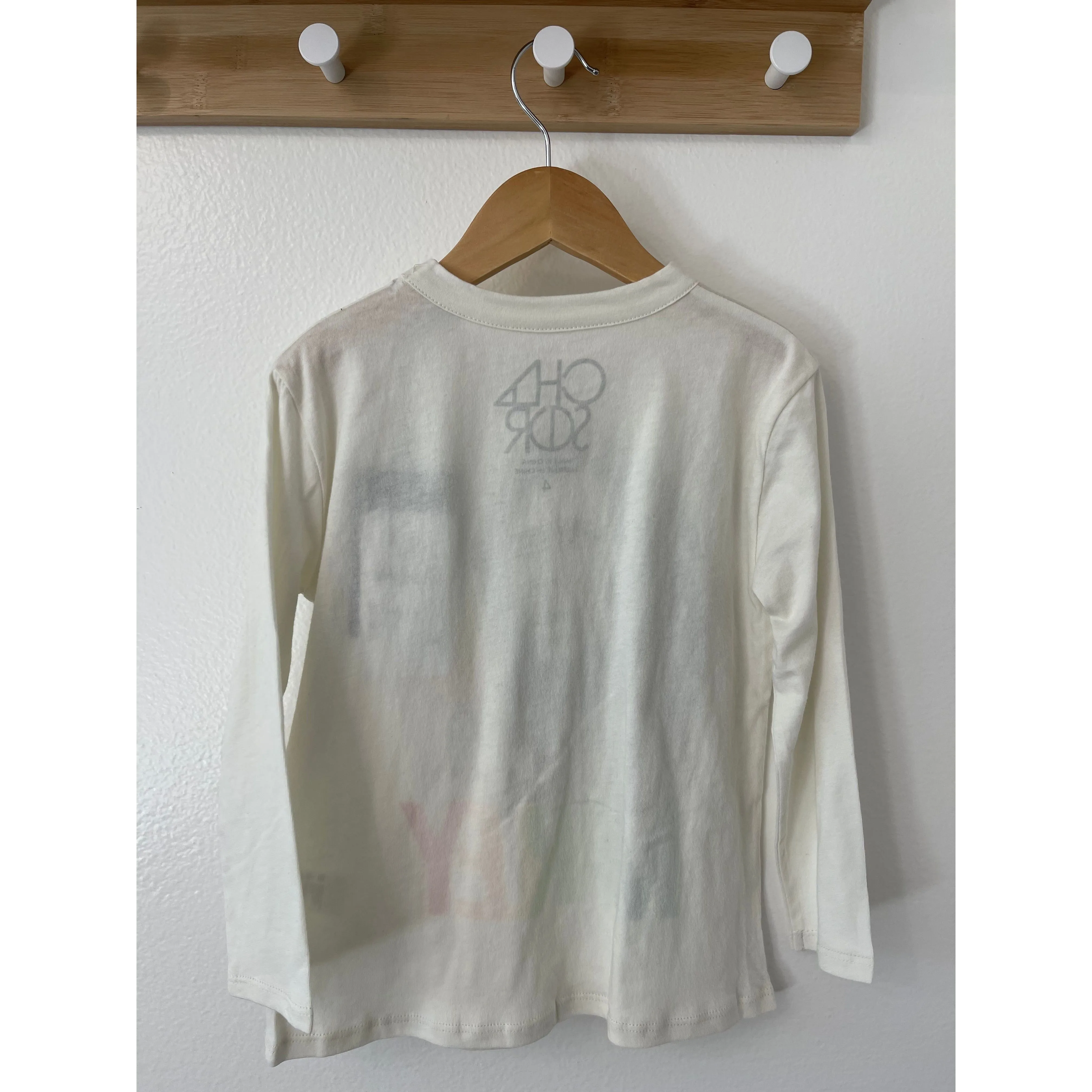 Chaser Kids Bob Marley Rasta Longsleeve