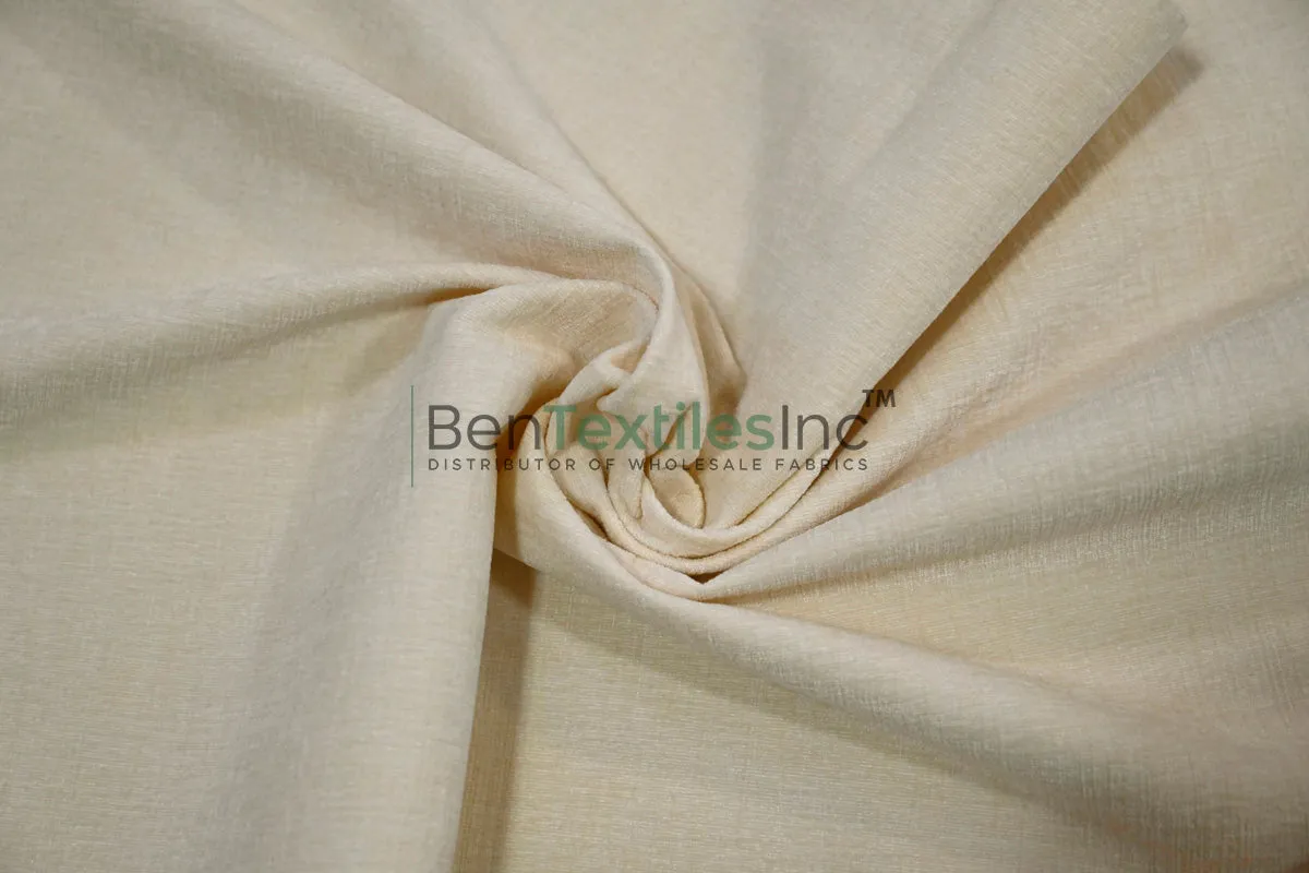 Chenille Fabric | 60" Wide | Ultra Soft Velvety Upholstery & Apparel Fabric