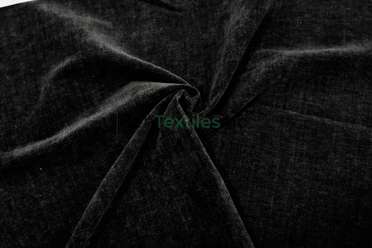 Chenille Fabric | 60" Wide | Ultra Soft Velvety Upholstery & Apparel Fabric