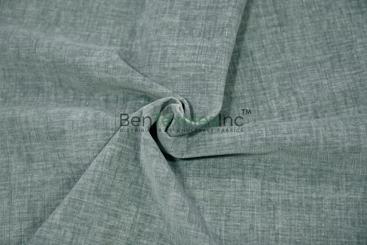 Chenille Fabric | 60" Wide | Ultra Soft Velvety Upholstery & Apparel Fabric