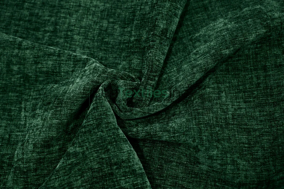 Chenille Fabric | 60" Wide | Ultra Soft Velvety Upholstery & Apparel Fabric
