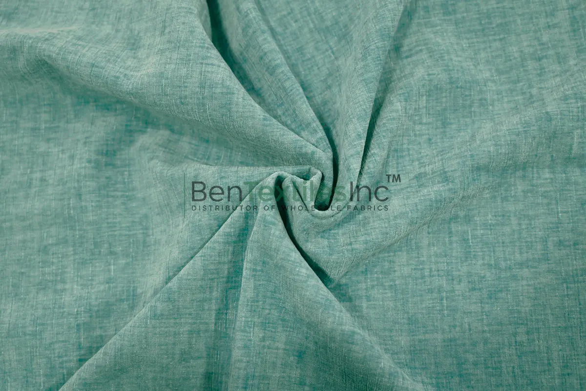 Chenille Fabric | 60" Wide | Ultra Soft Velvety Upholstery & Apparel Fabric