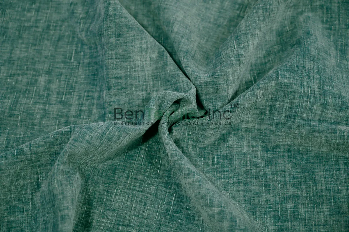 Chenille Fabric | 60" Wide | Ultra Soft Velvety Upholstery & Apparel Fabric