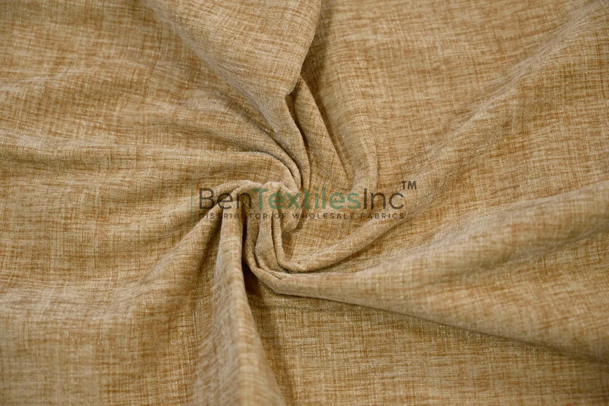 Chenille Fabric | 60" Wide | Ultra Soft Velvety Upholstery & Apparel Fabric