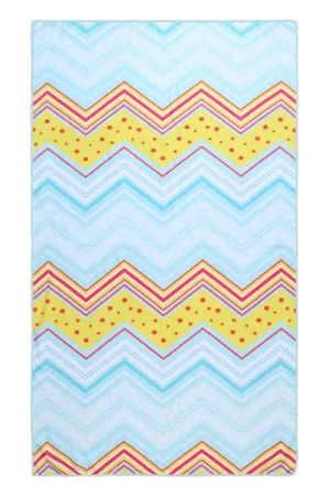 Chevron Pattern Towel - Pack of 1