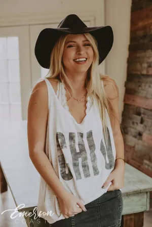 Chi O Simple PR Tank