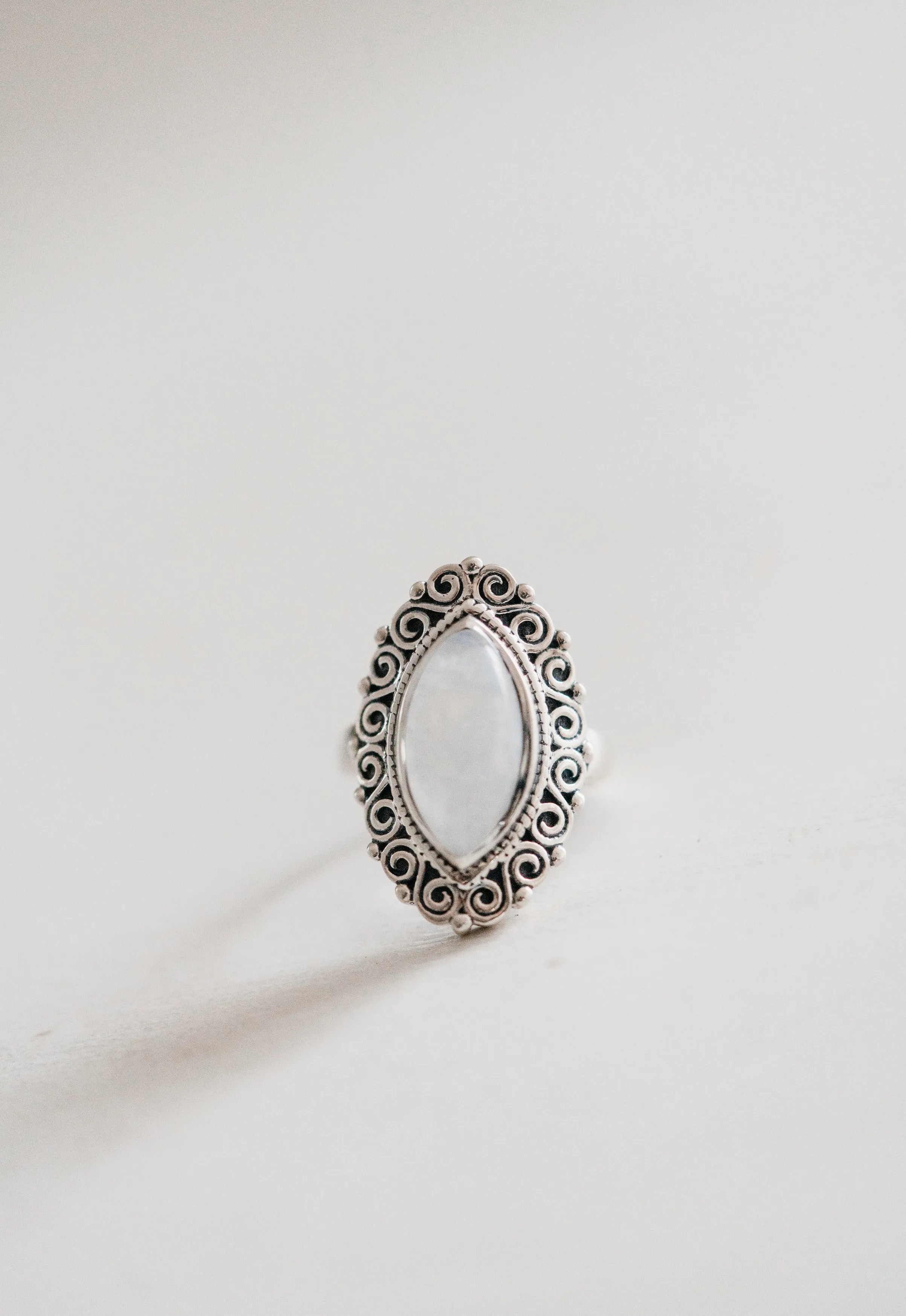 Chicago Ring | Moonstone