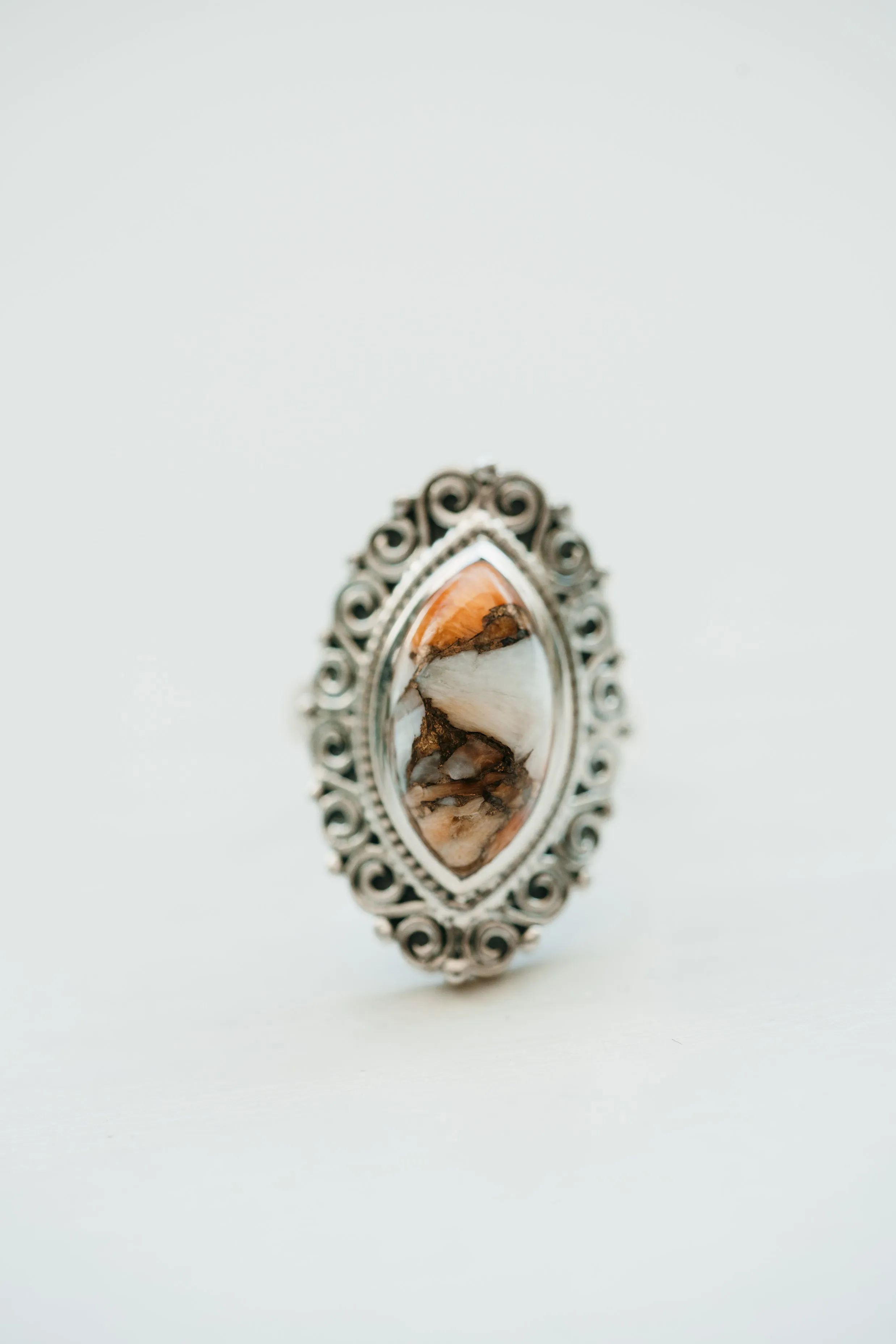 Chicago Ring | Spiny Turquoise