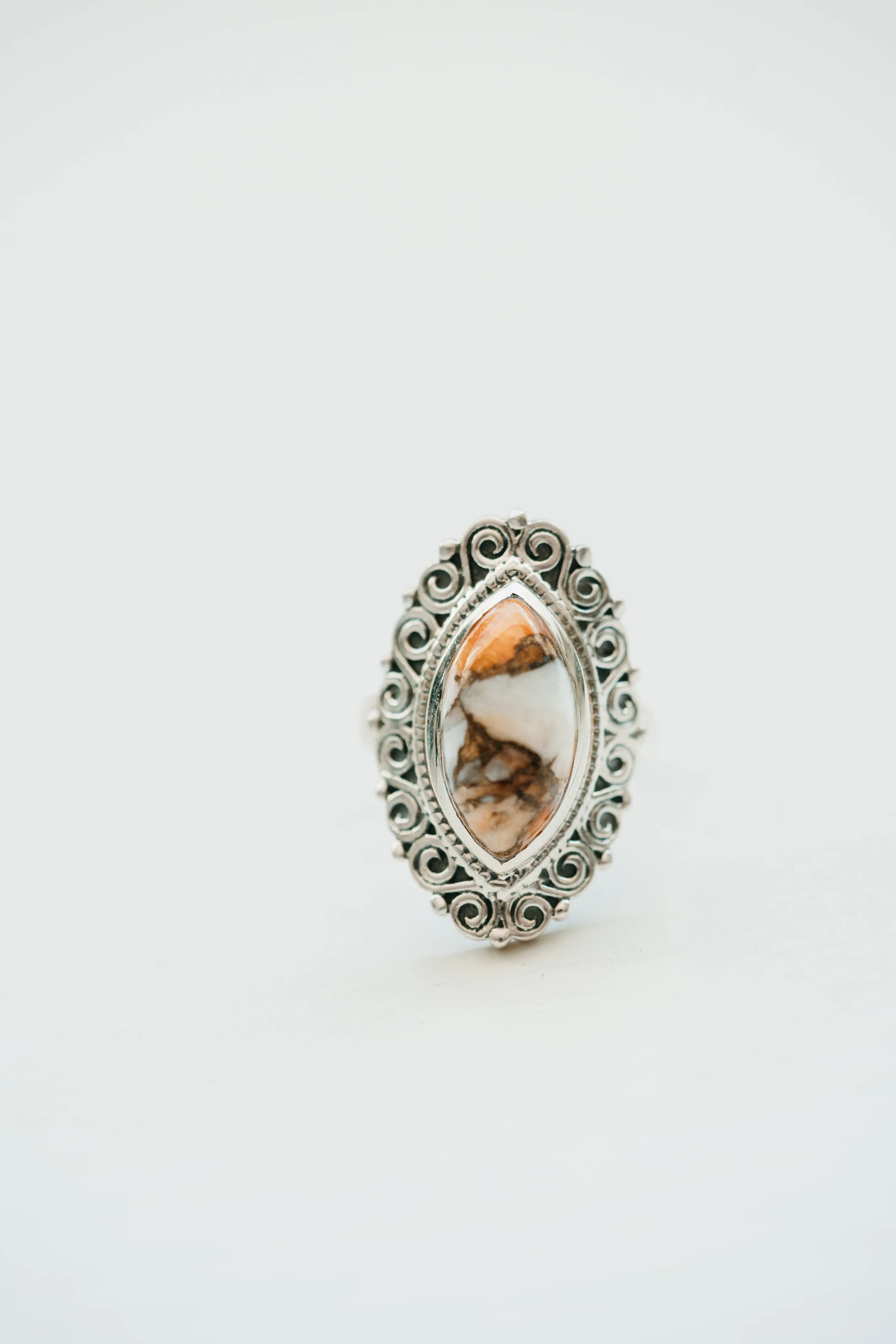 Chicago Ring | Spiny Turquoise