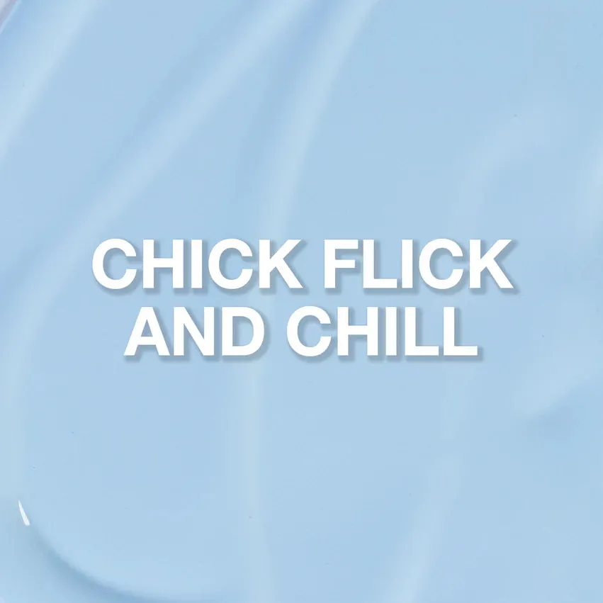 Chick Flick and Chill ButterCream Color Gel