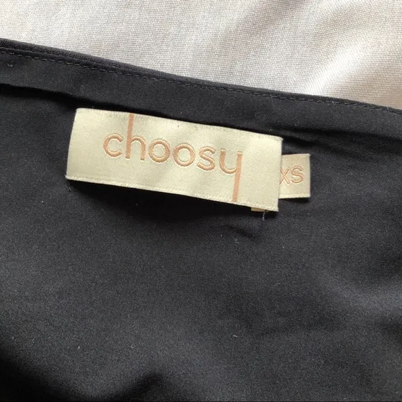 choosy ⋆ off the shoulder dress