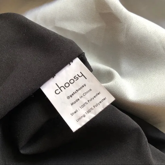 choosy ⋆ off the shoulder dress