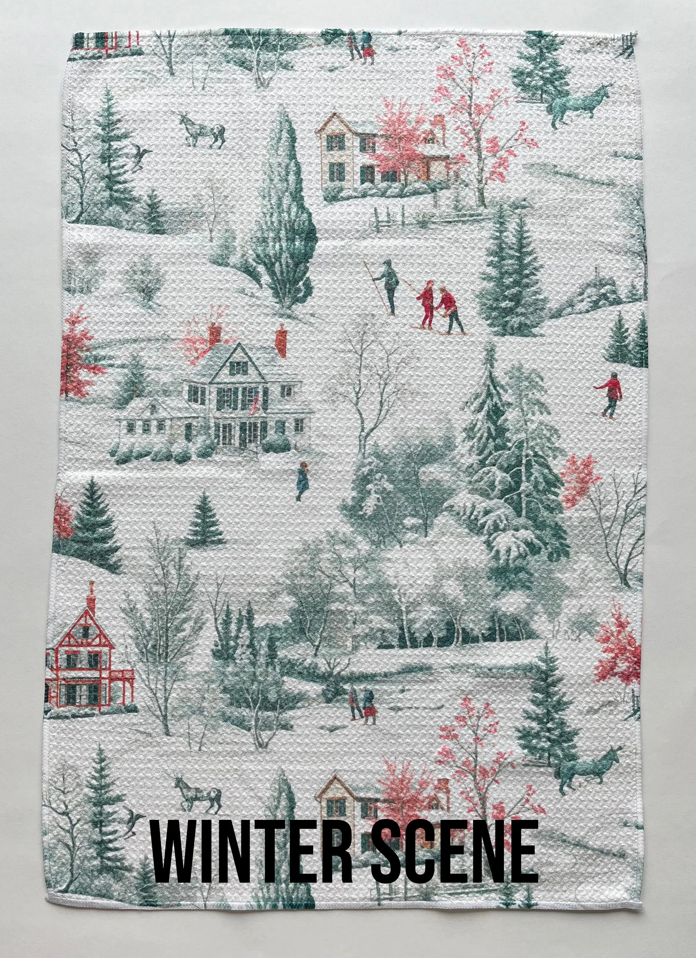 Christmas Kitchen Towel Collection 2024