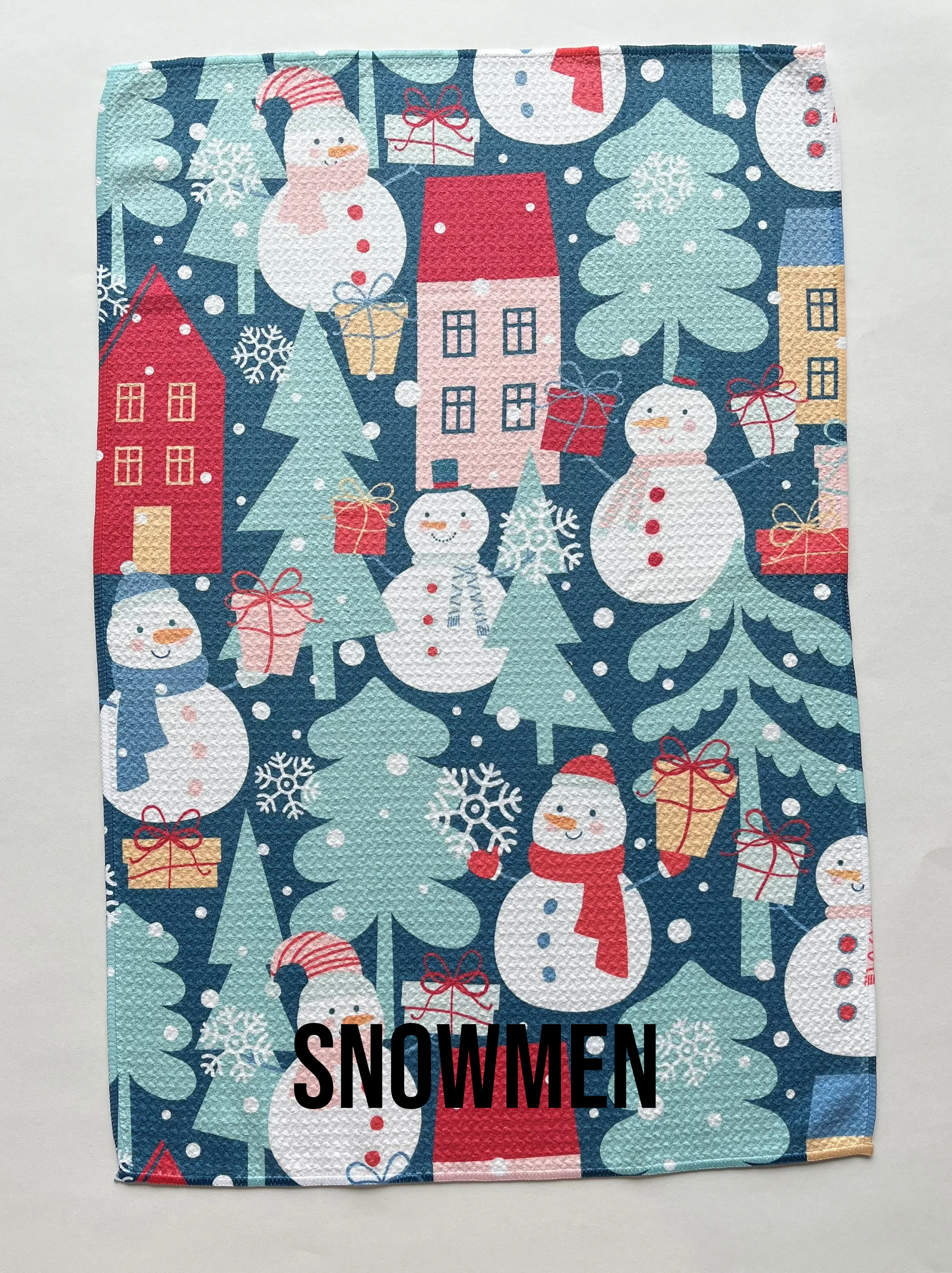 Christmas Kitchen Towel Collection 2024