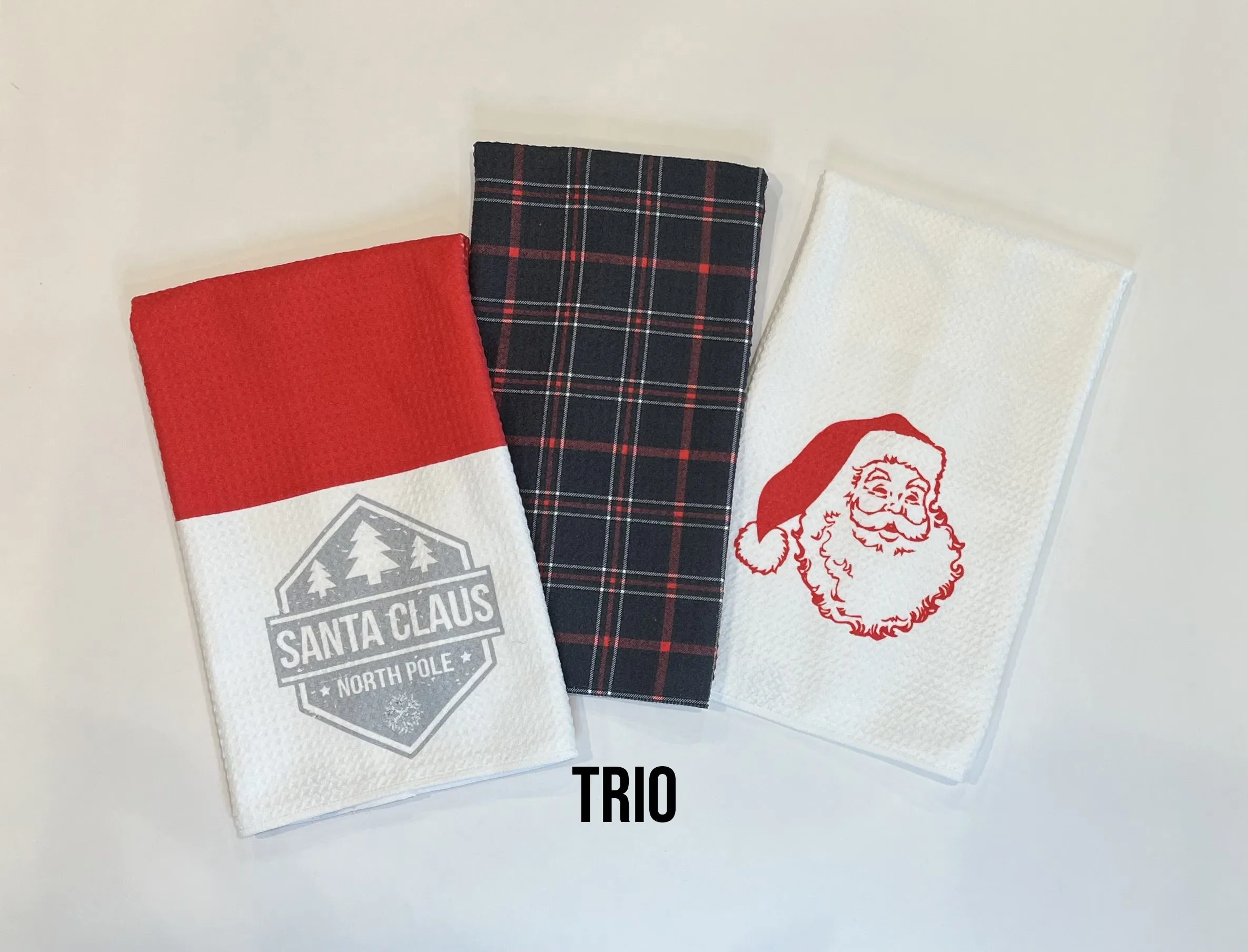 Christmas Kitchen Towel Collection 2024