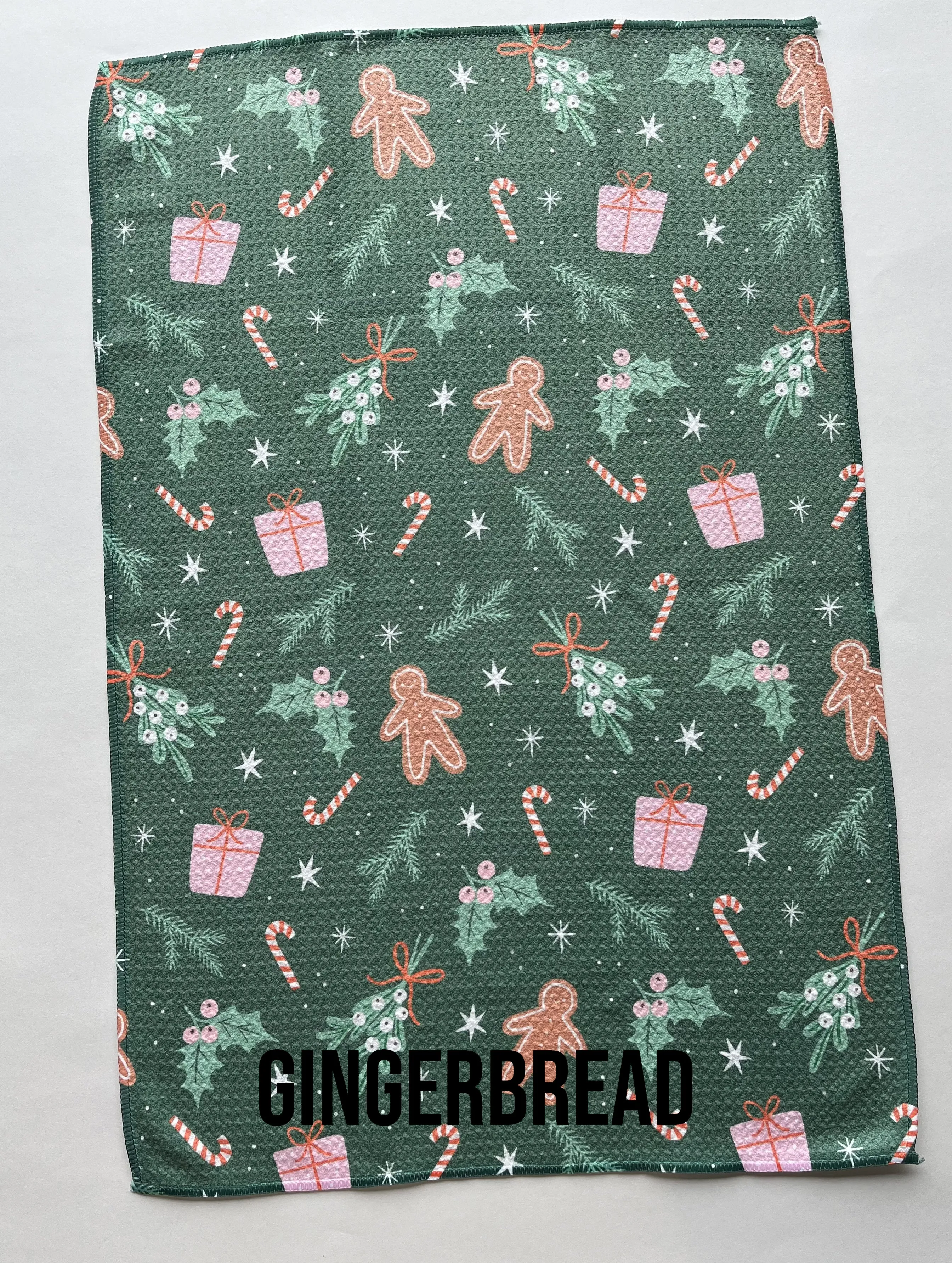 Christmas Kitchen Towel Collection 2024