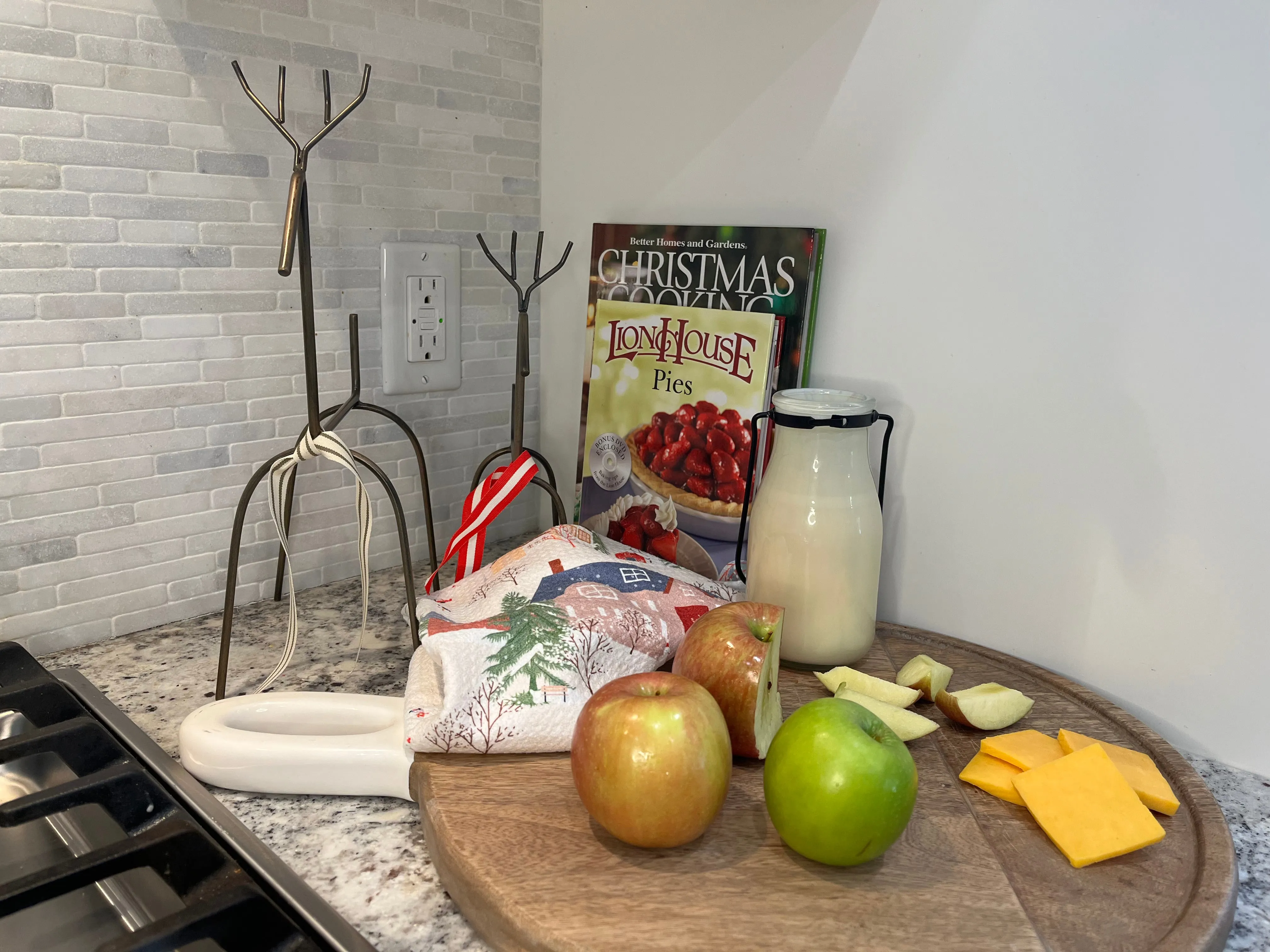 Christmas Kitchen Towel Collection 2024