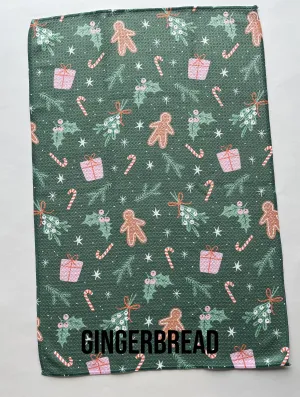 Christmas Kitchen Towel Collection 2024