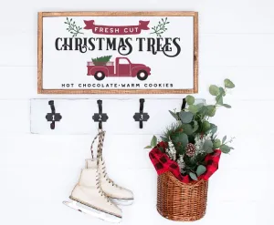Christmas Truck Large