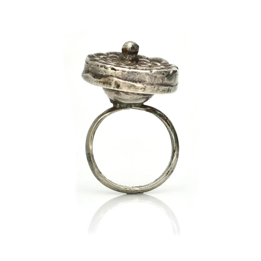 Chrysanthemum  Ring - 7
