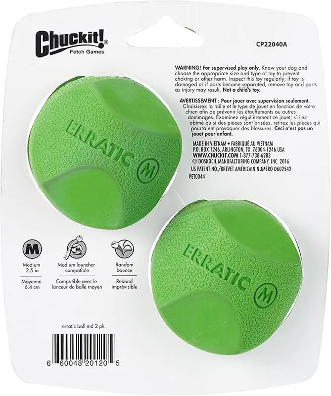 Chuckit! Erratic Ball