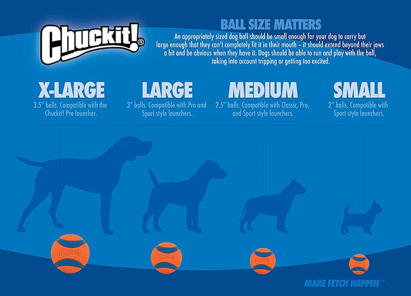 Chuckit! Erratic Ball