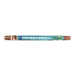 Churro Salmon