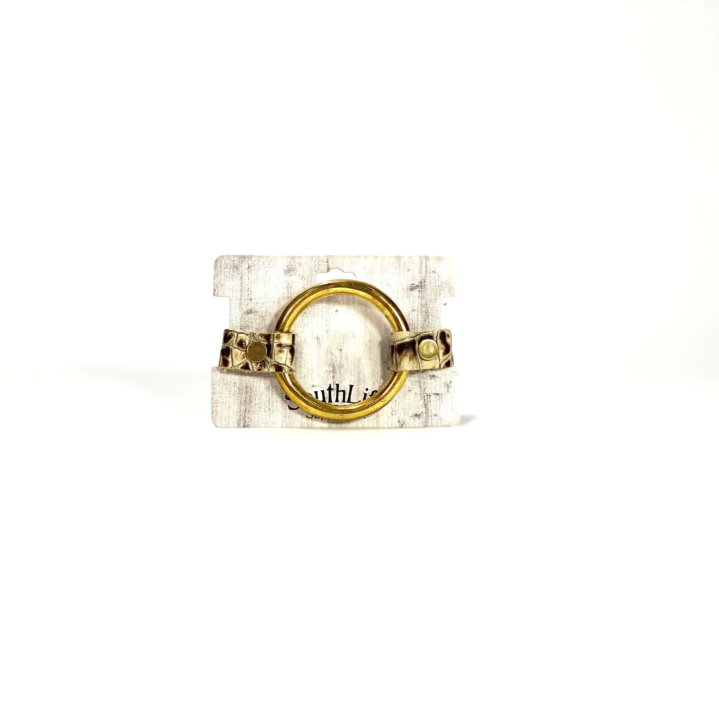 Circle Bracelet