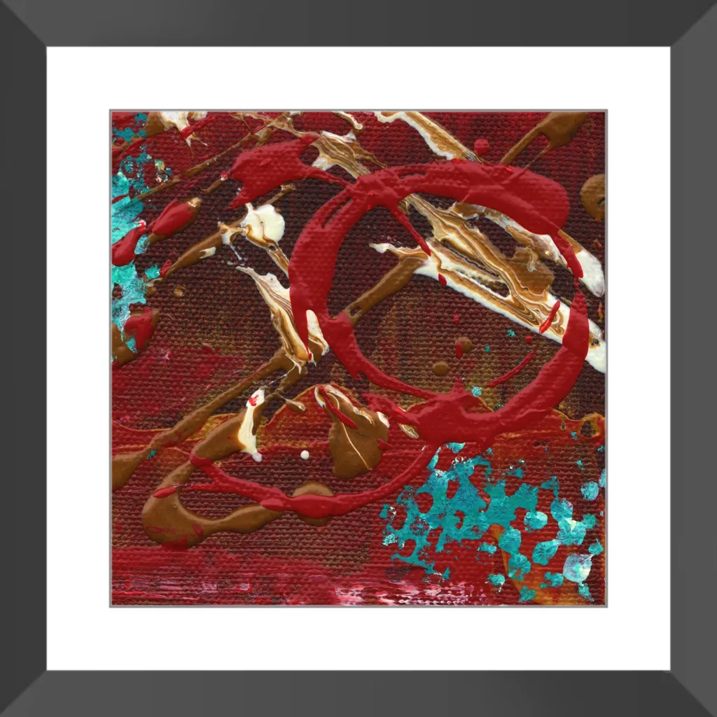 City of Vernon Framed Art Print