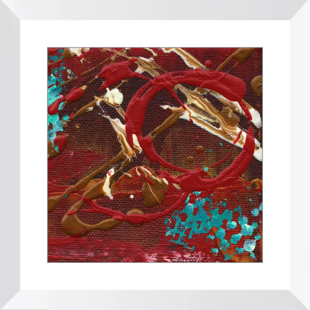 City of Vernon Framed Art Print
