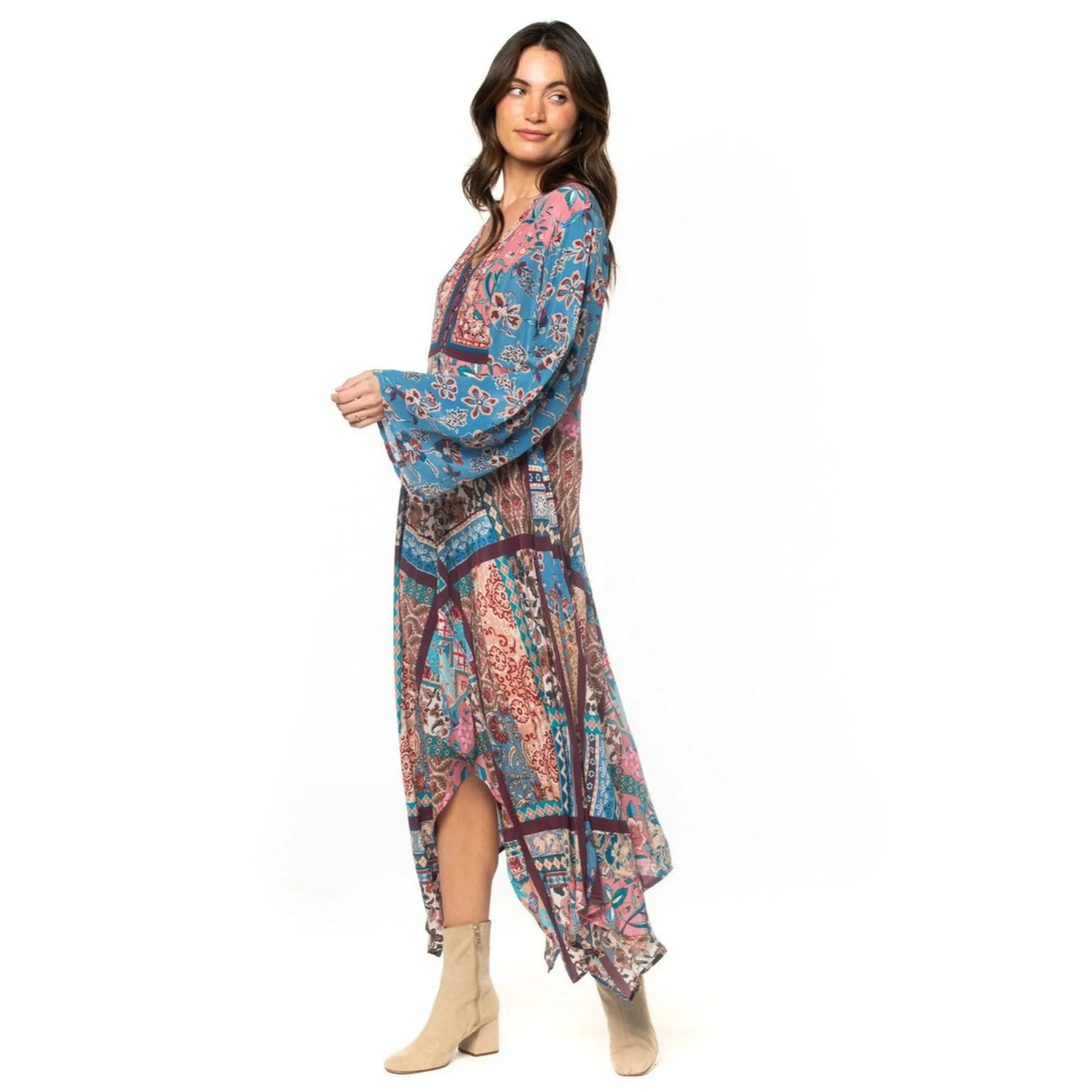 Clara Peri Dress
