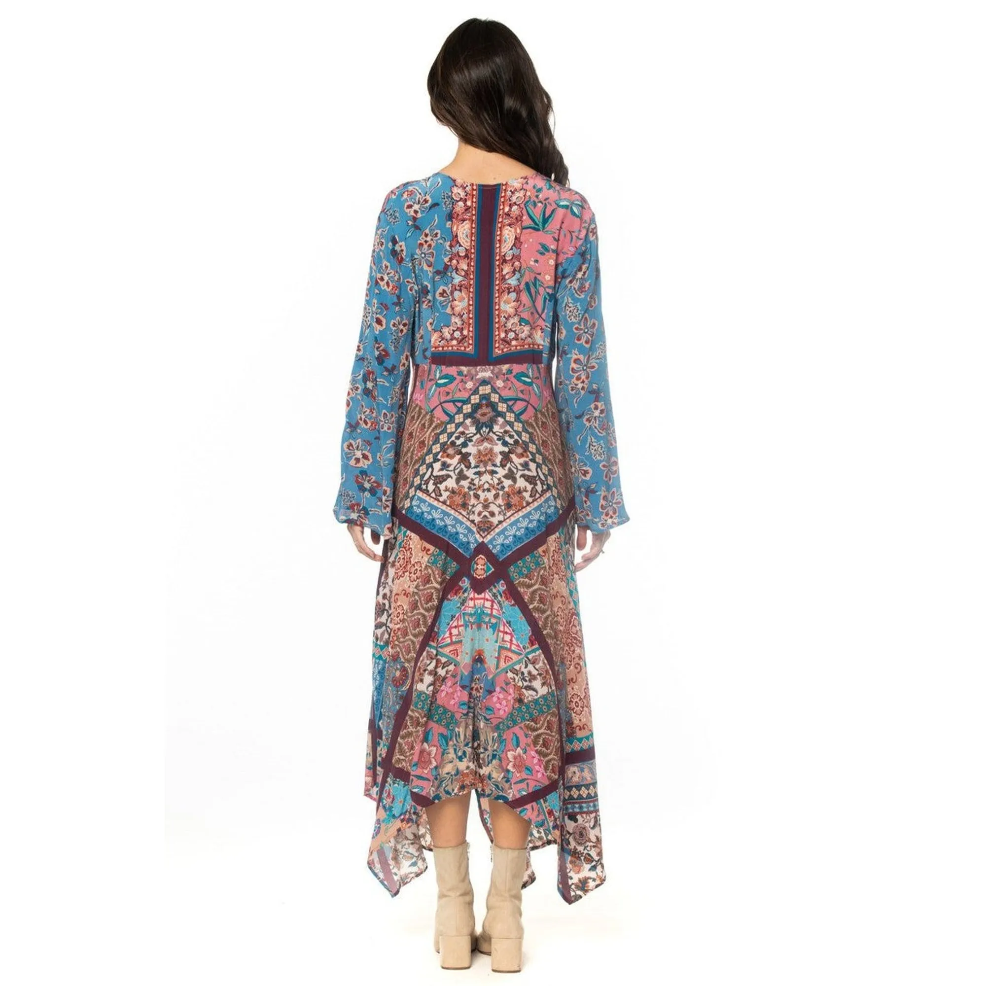 Clara Peri Dress
